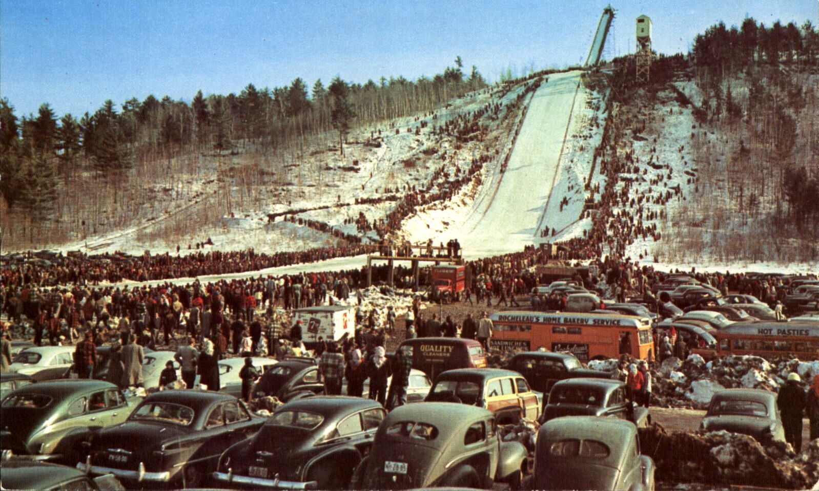 Vintage shots from days gone by! Page 6147 The H.A.M.B.